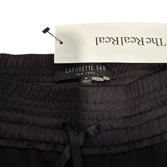 Lafayette 148 New York Black Women’s Pants - Picture 2 of 15